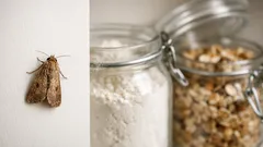 Motten in der Wohnung: Was ein Falter wirklich bedeutet und wie du schnell handelst