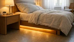 Schlafzimmer sicher gestalten ab 60: 13 Tipps für mehr Komfort und weniger Stürze