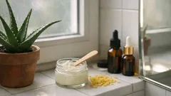 Aloe vera fürs Gesicht: was sie wirklich kann und wie du eine Creme einfach selbst machst