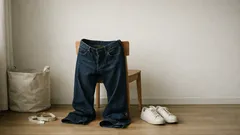 Warum deine Jeans nie richtig sitzt: 4 Fehler bei Passform, Länge und Pflege