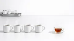 Mehr als vier Tassen Kaffee am Tag: was eine große Analyse zu Kopf‑Hals‑Tumoren nahelegt