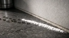 Babypuder gegen Ameisen: wie gut hilft Talkum wirklich?