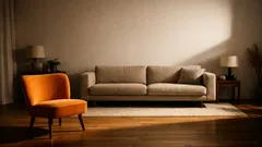 Mit der 80/20-Regel einrichten: So bekommt dein Wohnzimmer sofort mehr Charakter