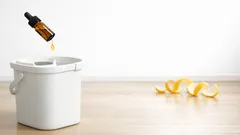 2–3 Tropfen im Wischwasser: So duftet deine Wohnung nach dem Putzen tagelang frisch