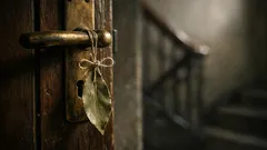 Lorbeer an der Tür: Welche Bedeutung dahintersteckt und wie du ihn stilvoll aufhängst