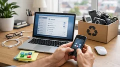 Altes Smartphone wieder schneller machen: 5 schnelle Schritte, die sofort spürbar sind