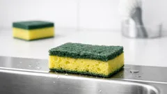 Spülschwamm reinigen und Keime stoppen: 7 Methoden, die wirklich alltagstauglich sind