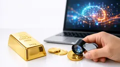 Goldpreis 2025 im KI-Zeitalter: warum Algorithmen den Markt schneller bewegen als je zuvor