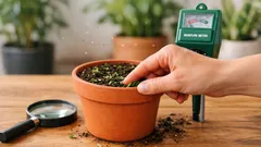 Schwiegermutterzunge im Topf vergraben: bringt das wirklich Dünger oder nur Ärger